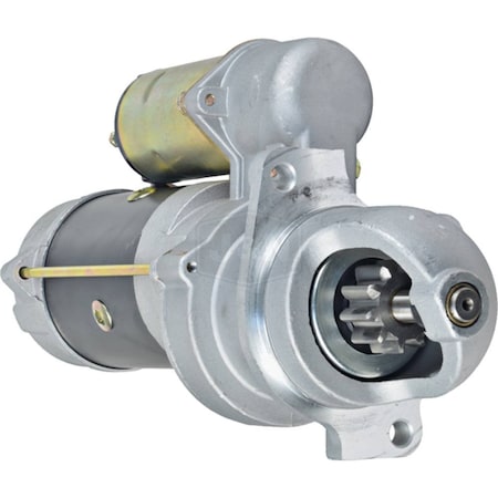 Aftermarket JAndN Electrical Products Starter 410-12485-JN